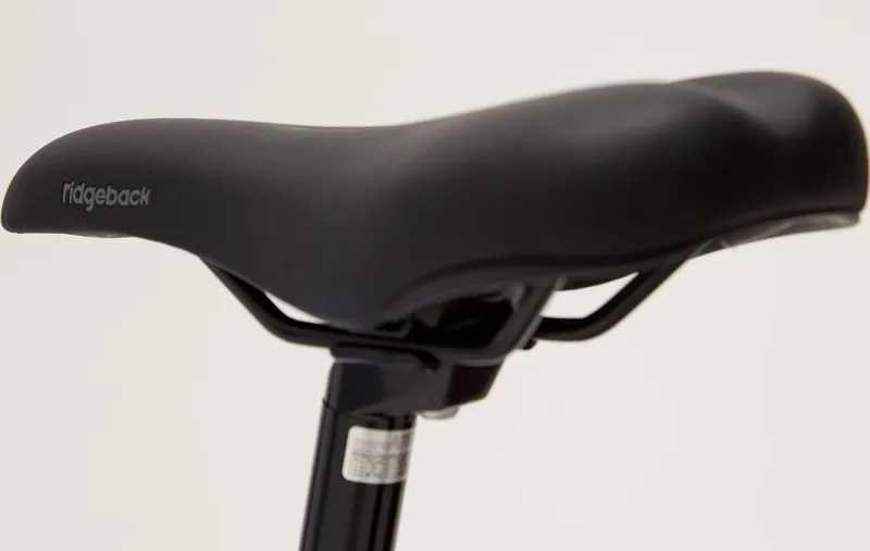 Ridgeback MX24 - 24 Inch Wheel Geared Childrens Bike - Blue-6