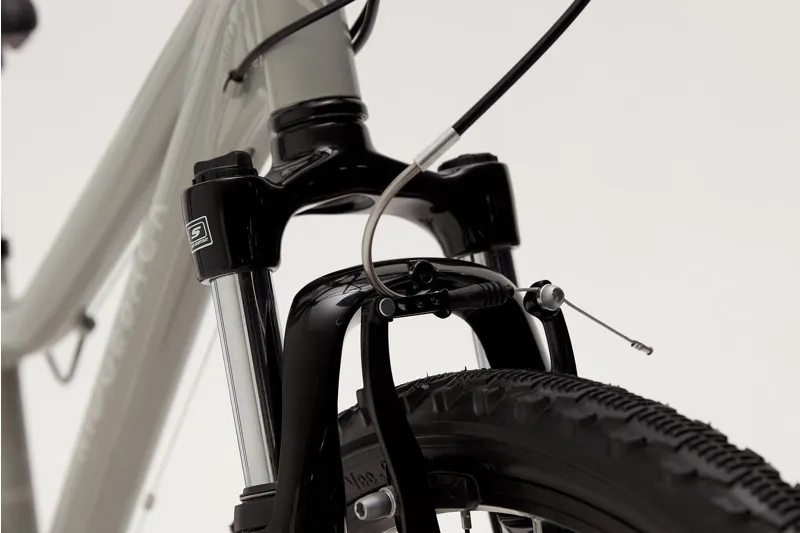 Ridgeback MX24 - 24 Inch Wheel Geared Childrens Bike - Grey-5