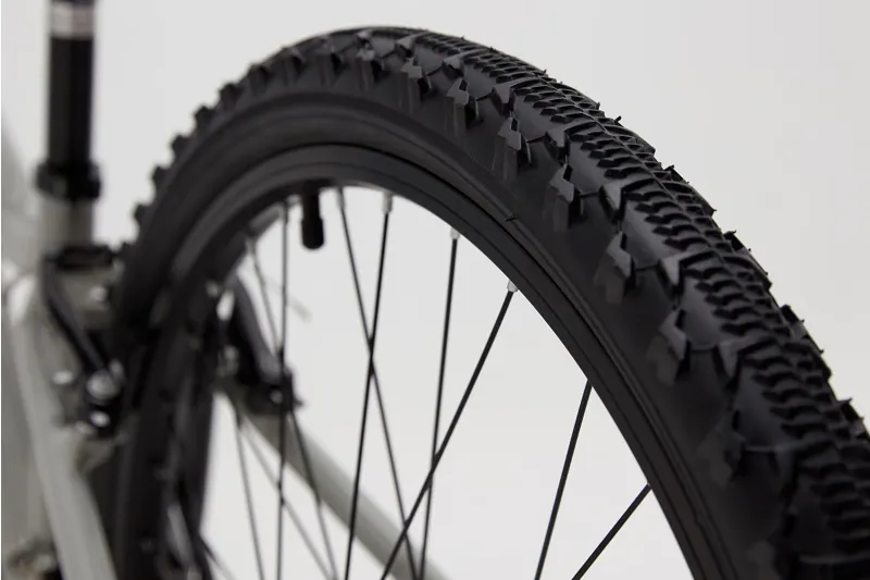 Ridgeback MX24 - 24 Inch Wheel Geared Childrens Bike - Grey-7