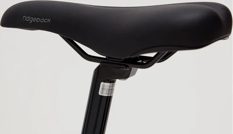 Ridgeback Serenity - 26 Inch Wheel Geared Childrens Bike - Plum-6