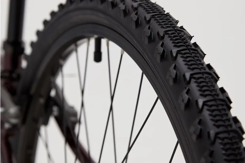 Ridgeback Serenity - 26 Inch Wheel Geared Childrens Bike - Plum-5