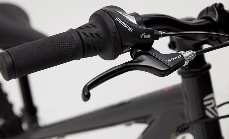 Ridgeback MX26 - 26 Inch Wheel Geared Childrens Bike - Anthracite -2