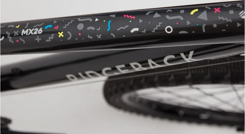 Ridgeback MX26 - 26 Inch Wheel Geared Childrens Bike - Anthracite -4