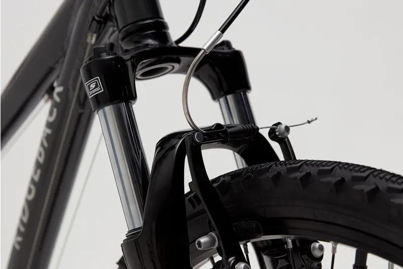 Ridgeback MX26 - 26 Inch Wheel Geared Childrens Bike - Anthracite -5