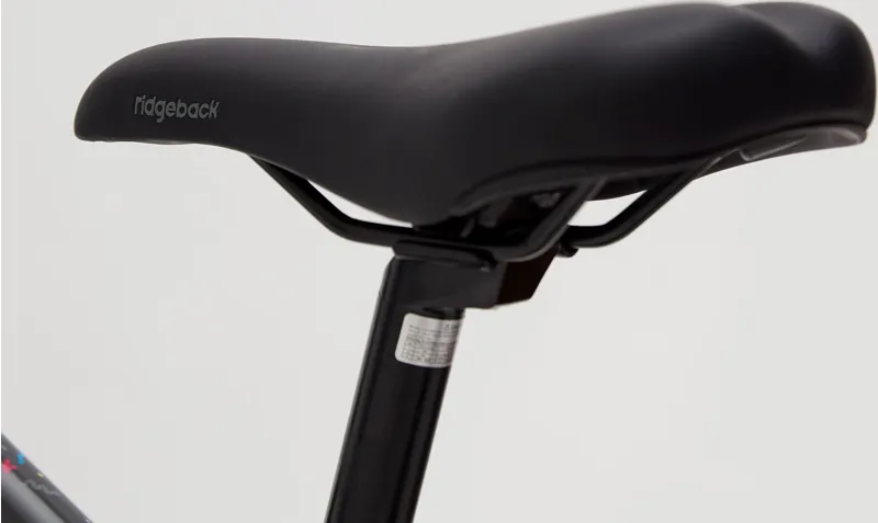 Ridgeback MX26 - 26 Inch Wheel Geared Childrens Bike - Anthracite -6