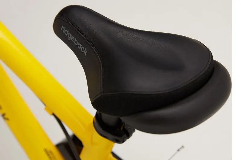 Ridgeback Dimension 14 - 14 Inch Wheel Childrens Bike - Yellow-6