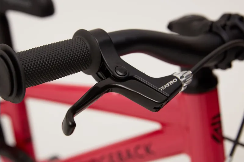 Ridgeback Dimension 14 - 14 Inch Wheel Childrens Bike - Pink-7