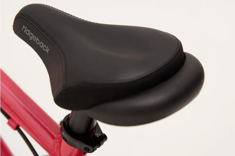 Ridgeback Dimension 14 - 14 Inch Wheel Childrens Bike - Pink-5