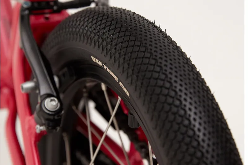 Ridgeback Dimension 14 - 14 Inch Wheel Childrens Bike - Pink-6