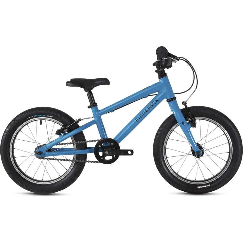 Ridgeback Dimension 16 - 16 Inch Wheel Childrens Bike - Blue