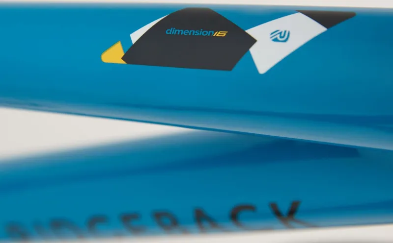 Ridgeback Dimension 16 - 16 Inch Wheel Childrens Bike - Blue-4