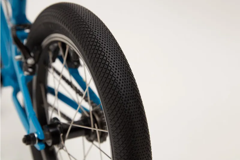 Ridgeback Dimension 16 - 16 Inch Wheel Childrens Bike - Blue-6