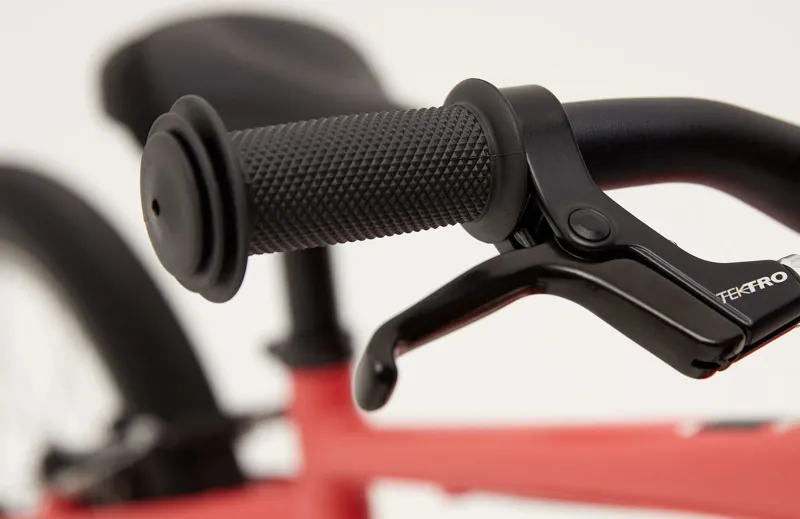 Ridgeback Dimension 16 - 16 Inch Wheel Childrens Bike - Coral-2