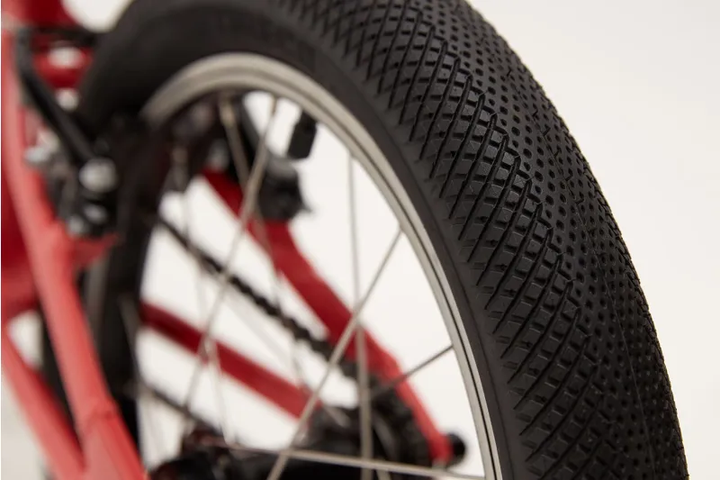 Ridgeback Dimension 16 - 16 Inch Wheel Childrens Bike - Coral-7