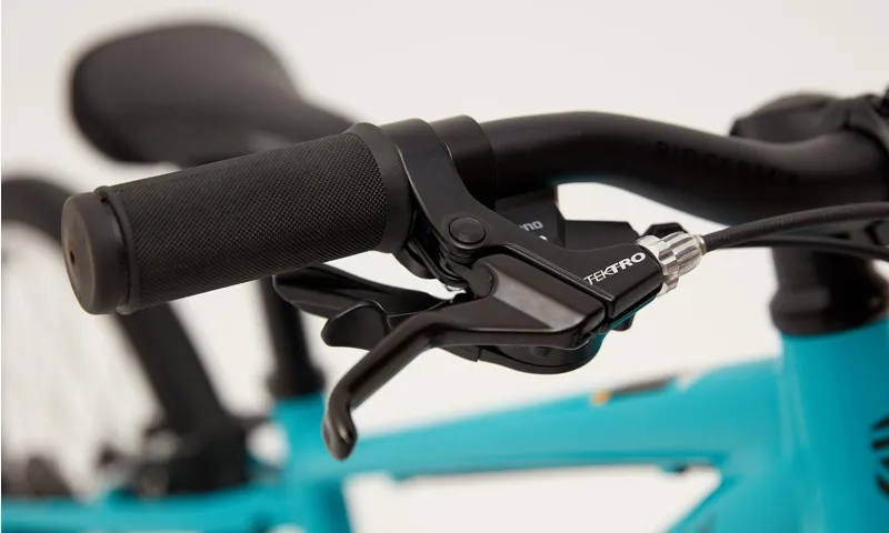 Ridgeback Dimension 20 - 20 Inch Wheel Geared Childrens Bike - Teal-2