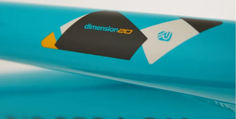 Ridgeback Dimension 20 - 20 Inch Wheel Geared Childrens Bike - Teal-3