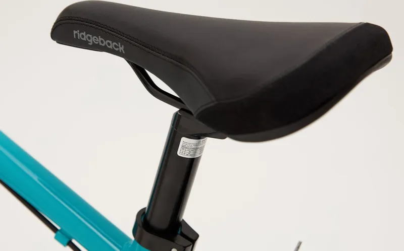 Ridgeback Dimension 20 - 20 Inch Wheel Geared Childrens Bike - Teal-5