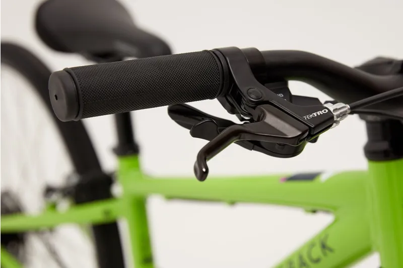 Ridgeback Dimension 24 - 24 Inch Wheel Geared Childrens Bike - Green-2