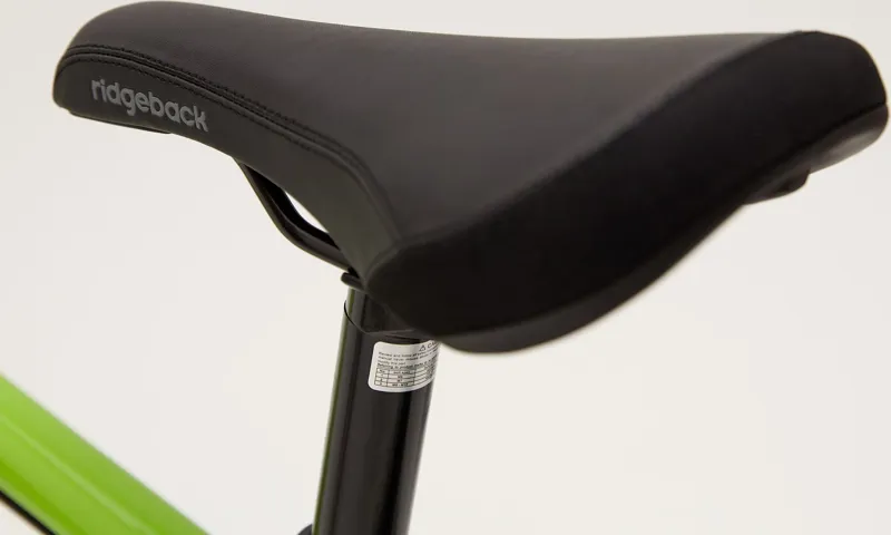 Ridgeback Dimension 24 - 24 Inch Wheel Geared Childrens Bike - Green-6