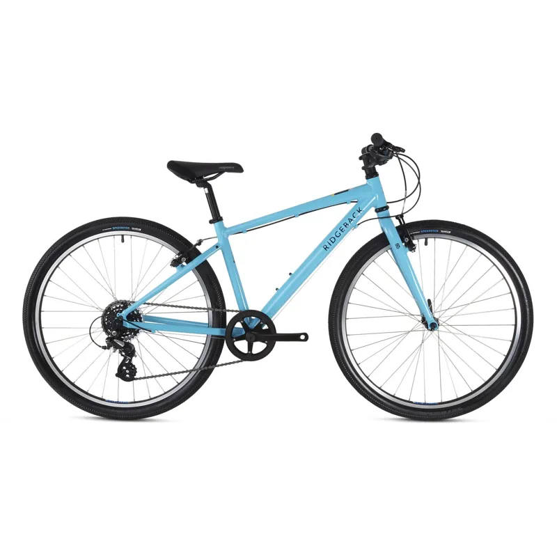 Ridgeback Dimension 26 - 26 Inch Wheel Geared Childrens Bike - Blue