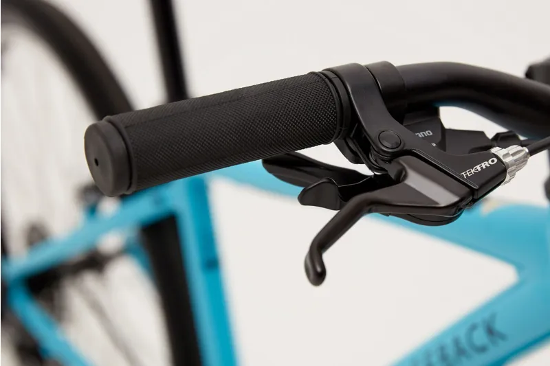 Ridgeback Dimension 26 - 26 Inch Wheel Geared Childrens Bike - Blue-2