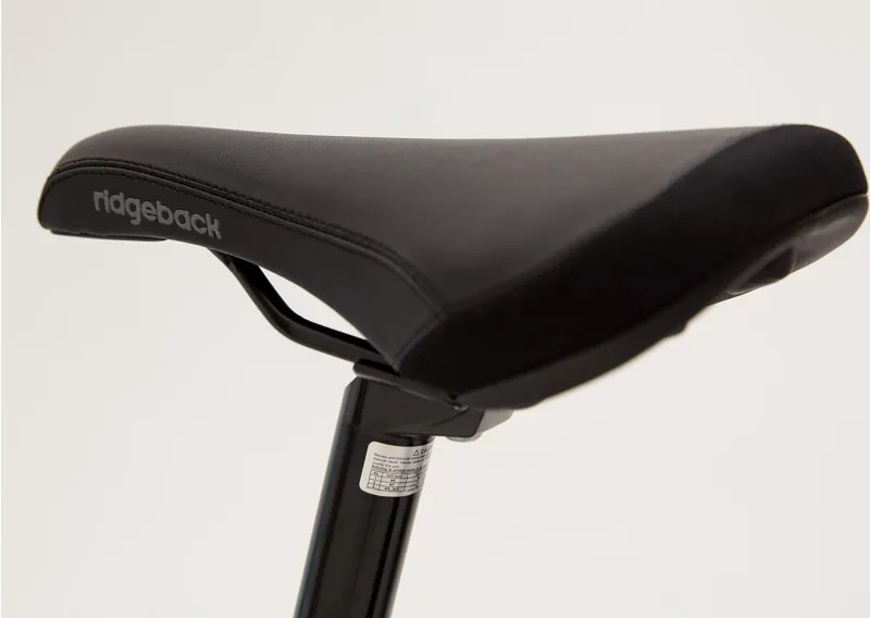 Ridgeback Dimension 26 - 26 Inch Wheel Geared Childrens Bike - Blue-6