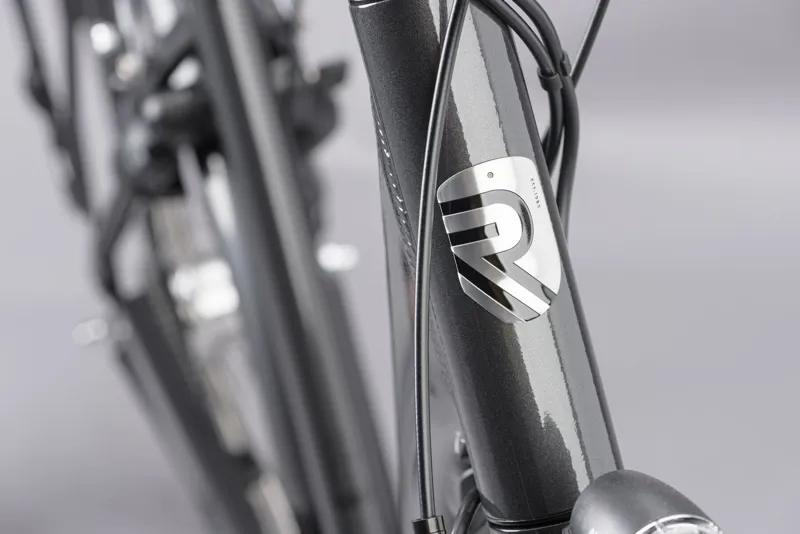 Ridgeback Electron F.H.D - Electric Hybrid Bike - Black-4