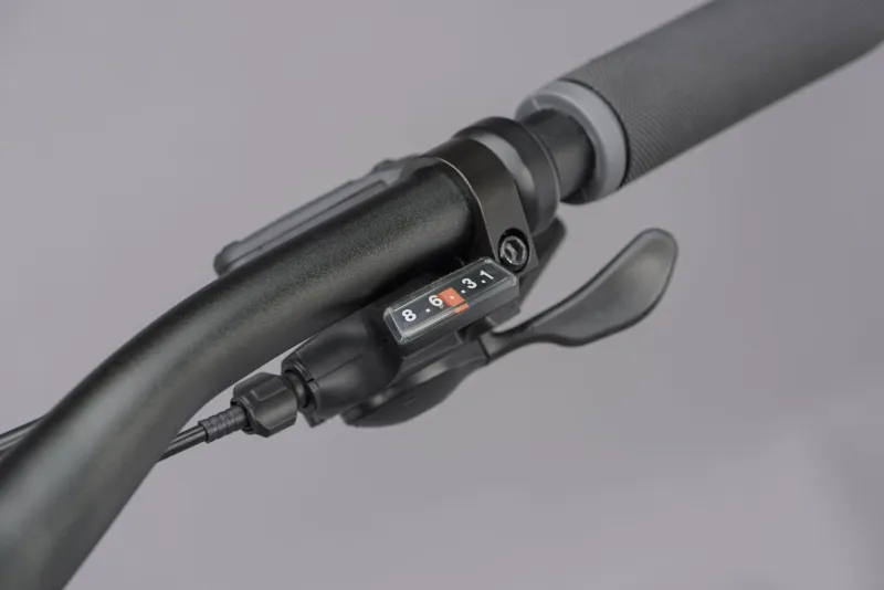 Ridgeback Electron F.H.D - Electric Hybrid Bike - Black-7