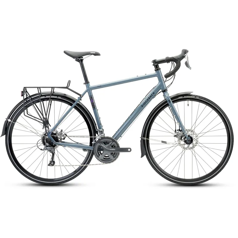 Ridgeback Tour - Touring Bike - Slate Blue