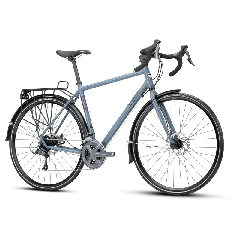 Ridgeback Tour - Touring Bike - Slate Blue-1