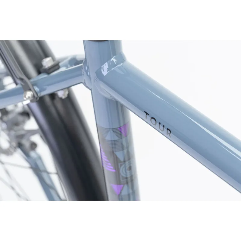 Ridgeback Tour - Touring Bike - Slate Blue-4
