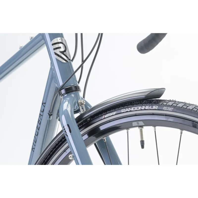 Ridgeback Tour - Touring Bike - Slate Blue-5