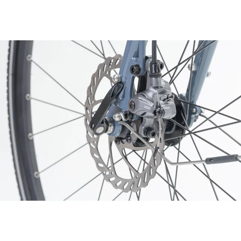 Ridgeback Tour - Touring Bike - Slate Blue-6