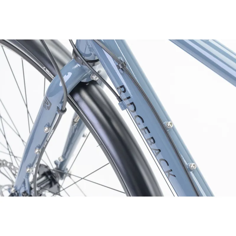 Ridgeback Tour - Touring Bike - Slate Blue-7