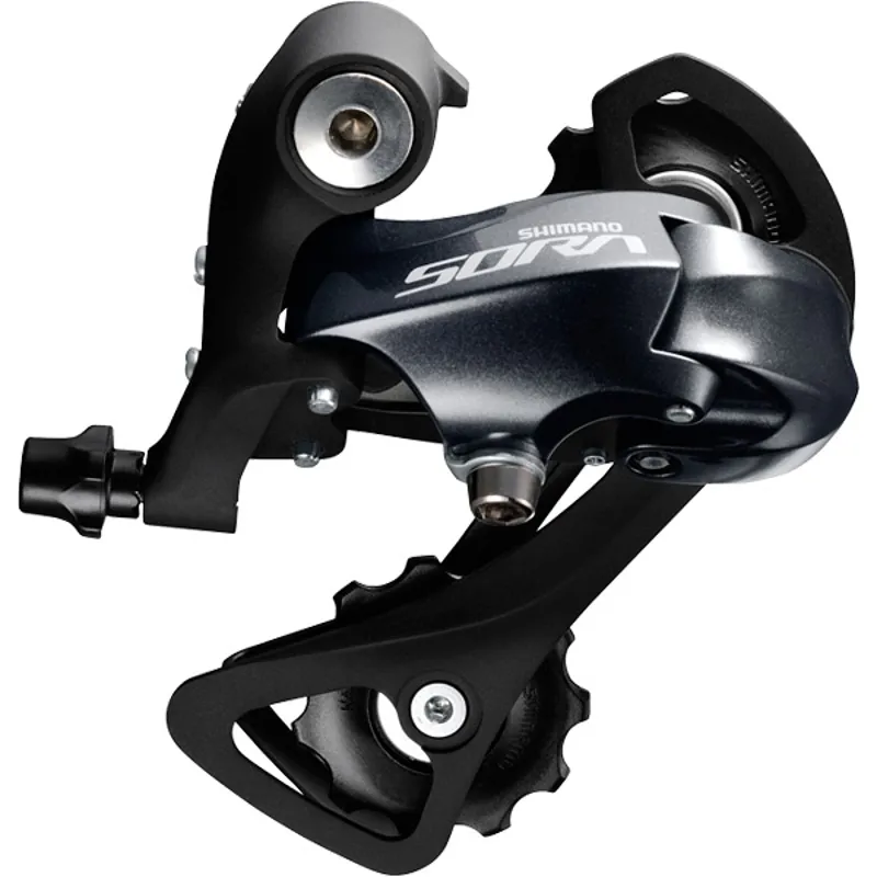 Shimano Sora R3000 SS Rear Deraulleur - Gray