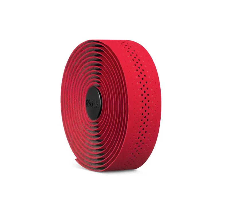 Fi'zi:k Tempo Microtex Bondcush Soft  Bartape - Red