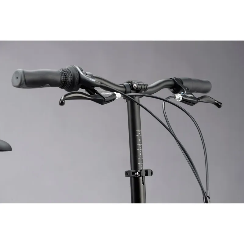 Adventure Snicket - 20 Wheel Folding Bike - White-4