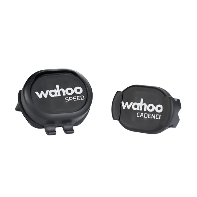 Wahoo RPM Speed and Cadence Sensor Bundle - BT/ANT+-1