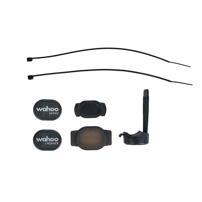 Wahoo RPM Speed and Cadence Sensor Bundle - BT/ANT+-2