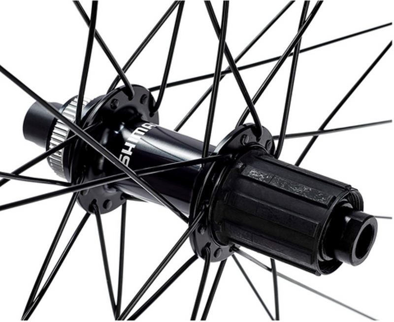 Shimano WH-RS171 Road Wheelset - 12mm Thru Axle - Centre Lock Disc-4