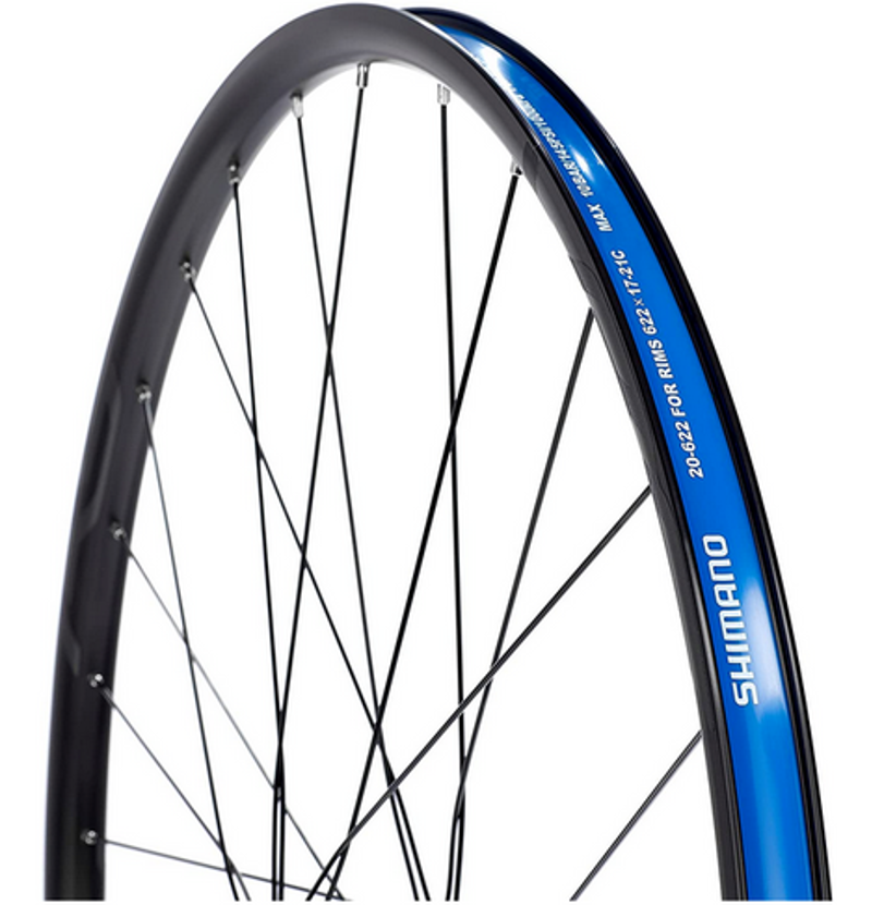 Shimano WH-RS171 Road Wheelset - 12mm Thru Axle - Centre Lock Disc-5