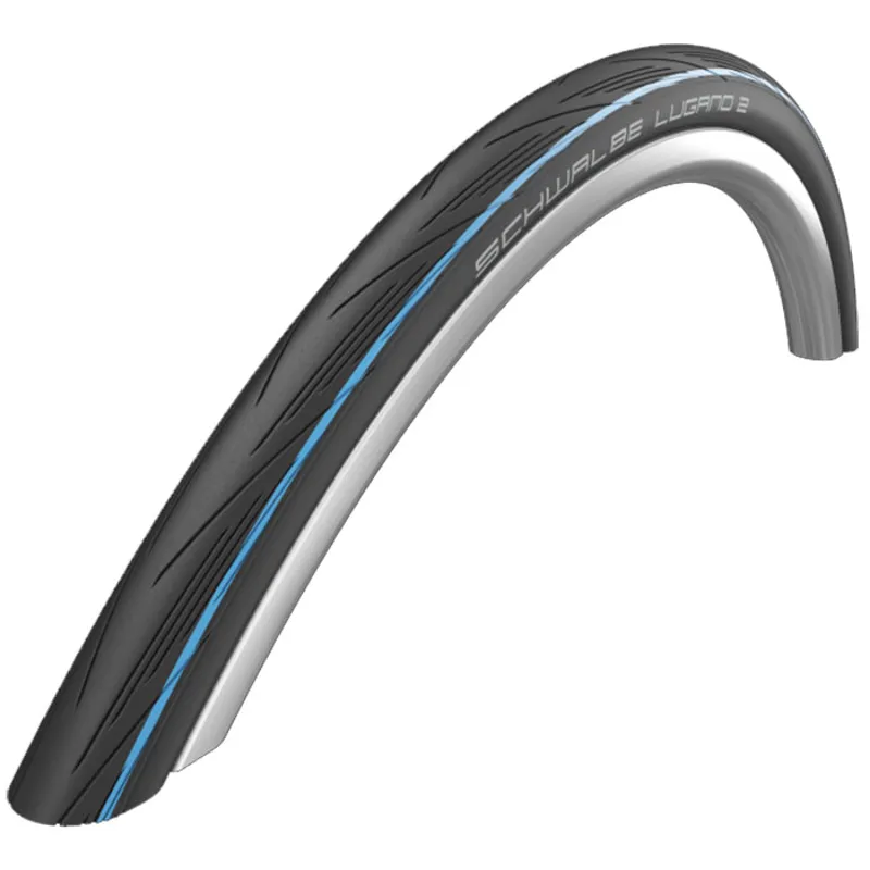 SCHWALBE Lugano II  K GUARD Black 700 x 28 c -1
