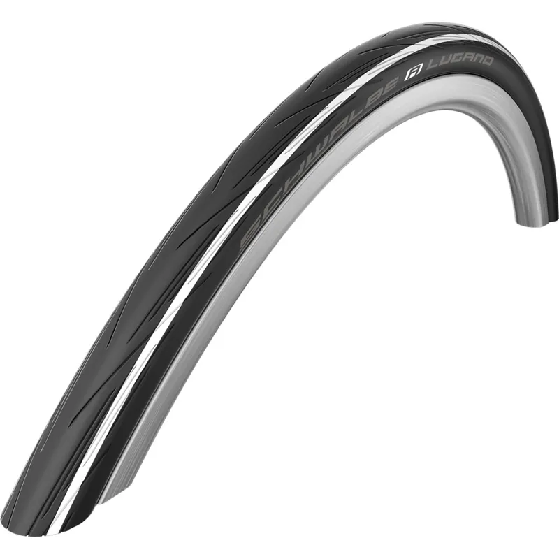 SCHWALBE Lugano II  K GUARD Black 700 x 28 c -2