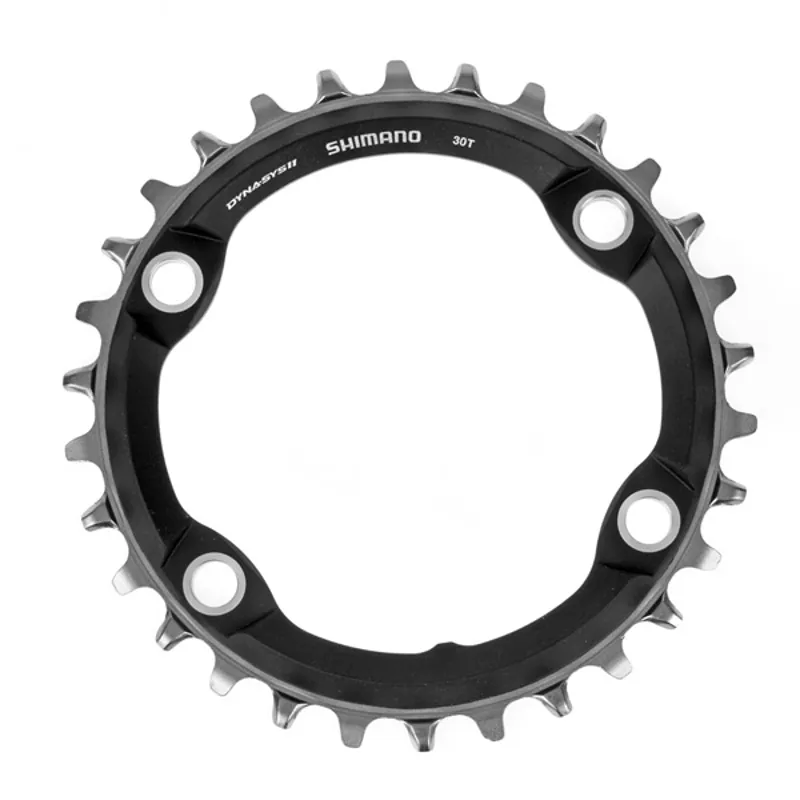 Shimano SLX Chainring - Black