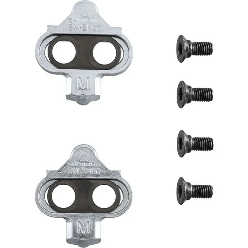 Shimano Spares SH56 MTB SPD cleats multi-release-1