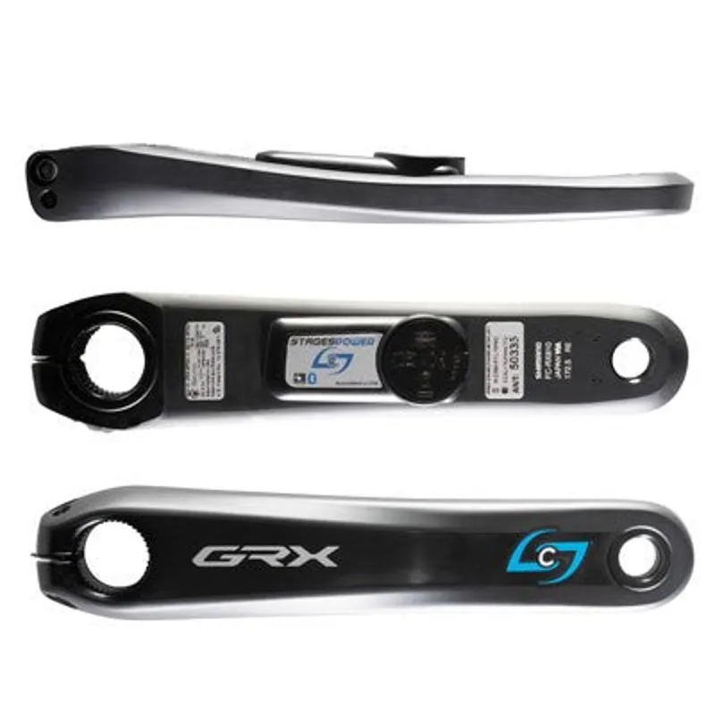 Stages Power L G3 GRX - Black