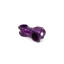 Hope XC Stem - 0 deg - 70mm - 31.8 Bars - Purple