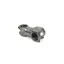 Hope XC Stem - 0 deg - 70mm - 31.8 Bars - Silver