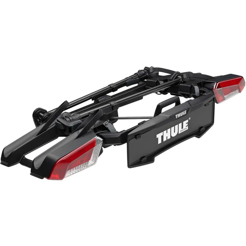 Thule 9012200 OutPace - 2-Bike Towball Carrier with 13- Pin Plug-4