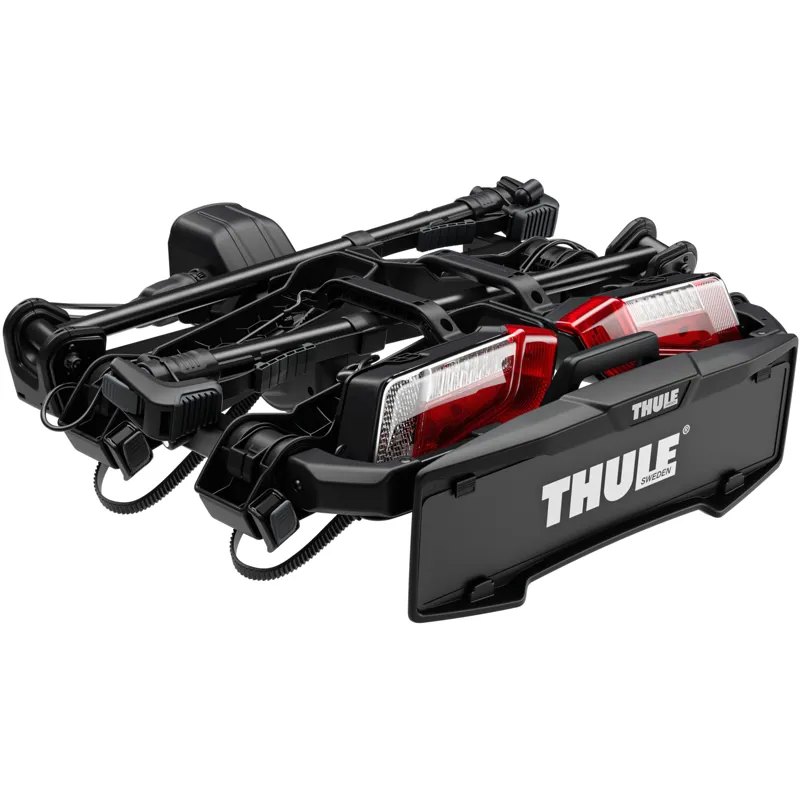 Thule 9012200 OutPace - 2-Bike Towball Carrier with 13- Pin Plug-8